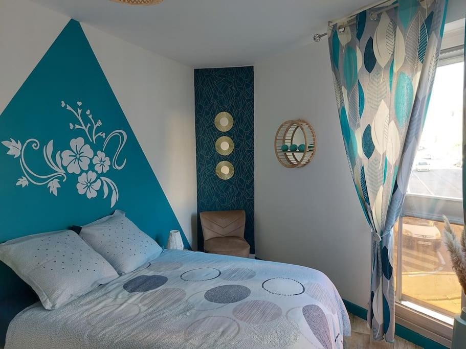 Appart Hyper Centre- Parking Apartment Vierzon Bagian luar foto