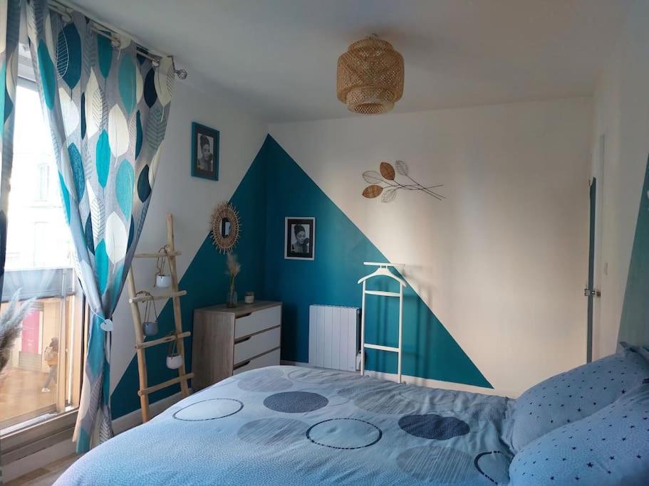 Appart Hyper Centre- Parking Apartment Vierzon Bagian luar foto